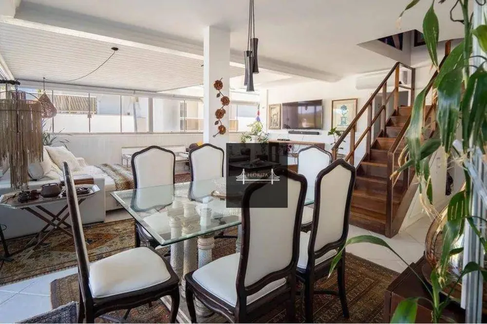 Cobertura, 3 quartos, 185 m² - Foto 6