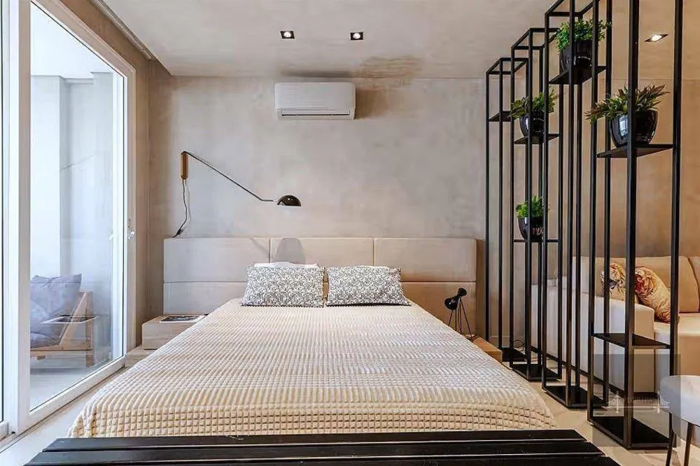 Apartamento, 1 quarto, 61 m² - Foto 8