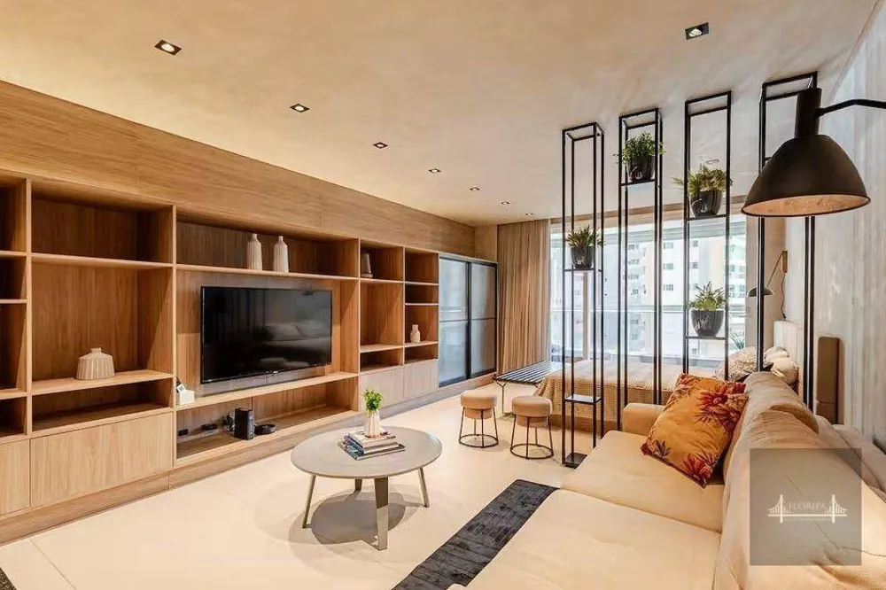 Apartamento, 1 quarto, 61 m² - Foto 1