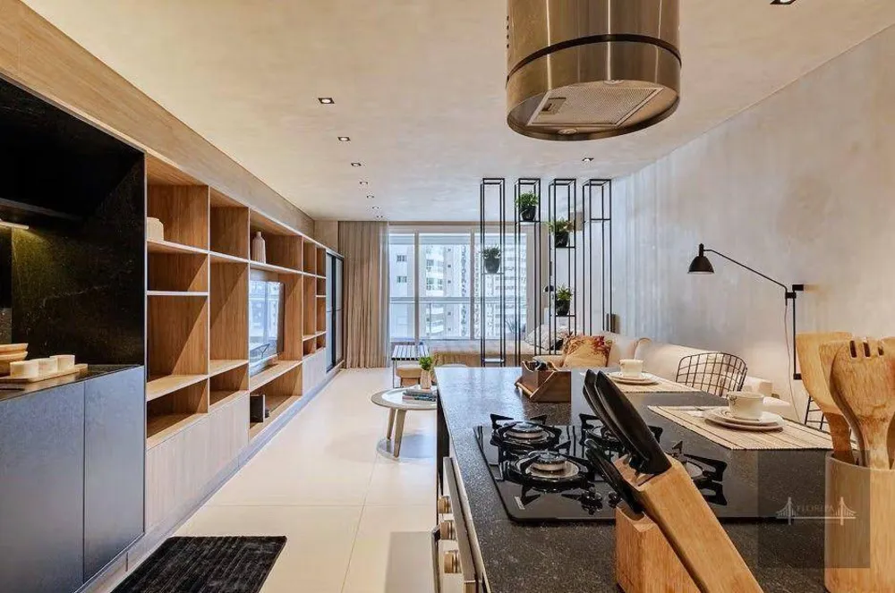 Apartamento, 1 quarto, 61 m² - Foto 6