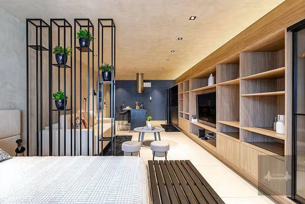 Apartamento, 1 quarto, 61 m² - Foto 13