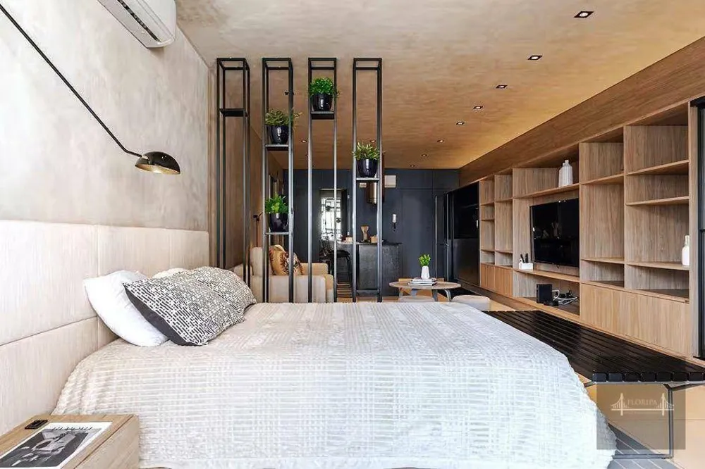 Apartamento, 1 quarto, 61 m² - Foto 12