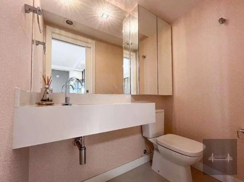 Apartamento, 3 quartos, 159 m² - Foto 9