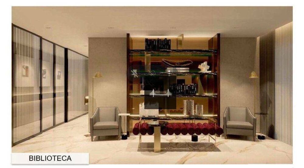 Apartamento, 3 quartos, 125 m² - Foto 9