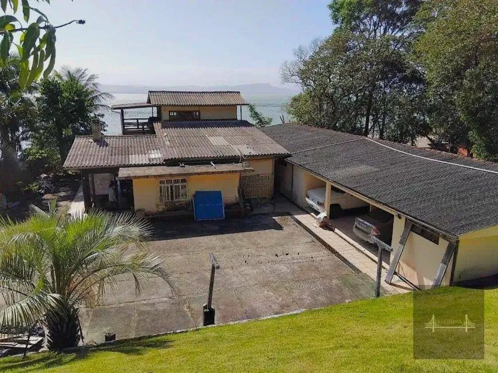 Casa, 3 quartos, 395 m² - Foto 1