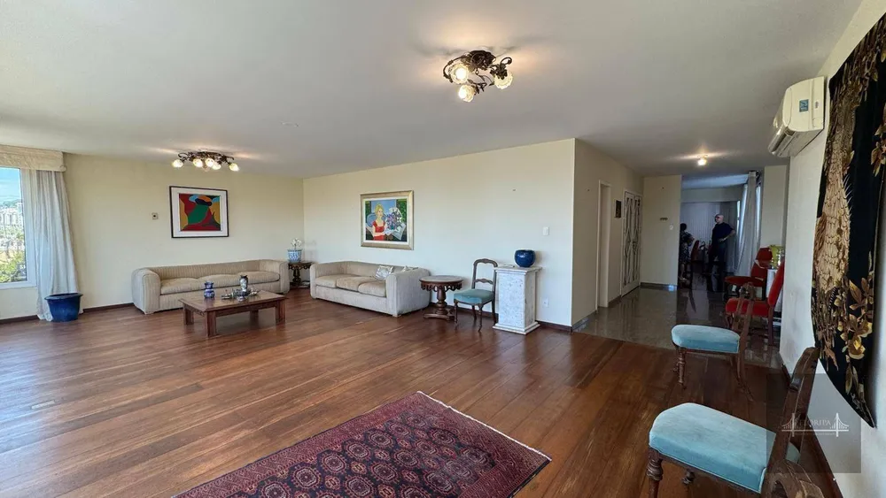 Apartamento, 4 quartos, 226 m² - Foto 3