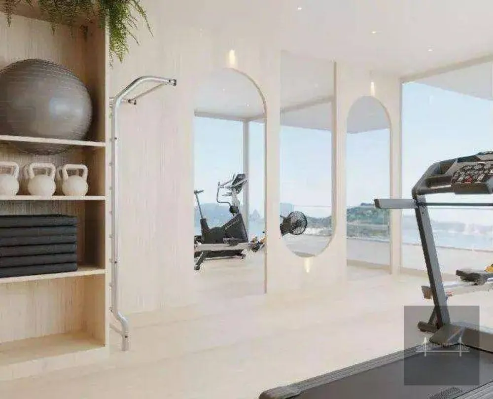 Apartamento, 2 quartos, 131 m² - Foto 9