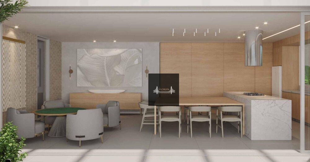 Apartamento, 1 quarto, 35 m² - Foto 2