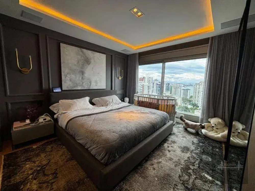Apartamento, 4 quartos, 131 m² - Foto 9