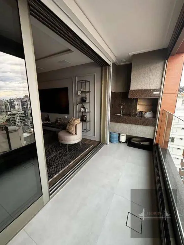 Apartamento, 4 quartos, 131 m² - Foto 4