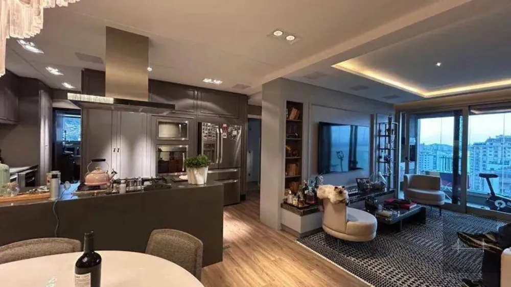 Apartamento, 4 quartos, 131 m² - Foto 5