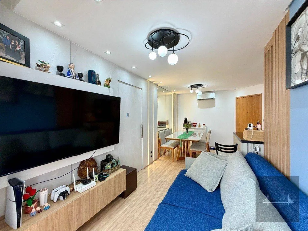 Apartamento, 3 quartos, 72 m² - Foto 2