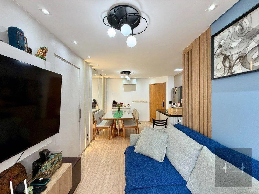 Apartamento, 3 quartos, 72 m² - Foto 3