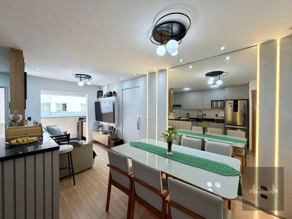 Apartamento, 3 quartos, 72 m² - Foto 4