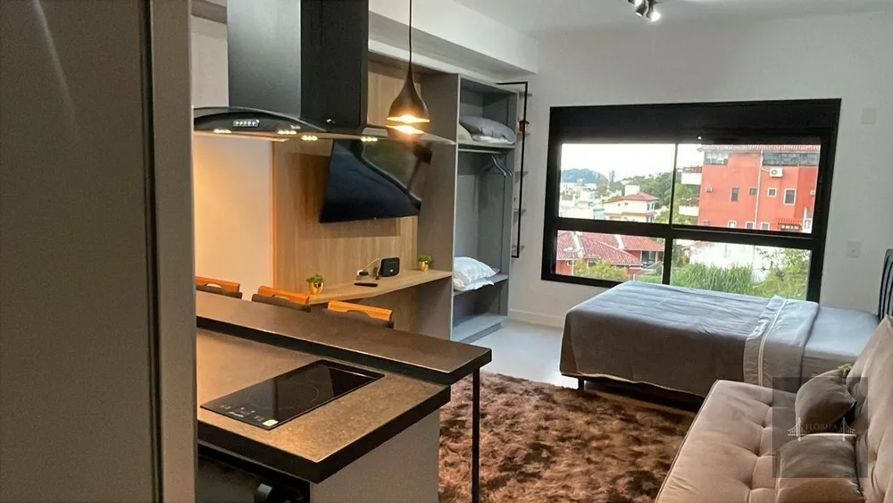 Apartamento, 1 quarto, 33 m² - Foto 2