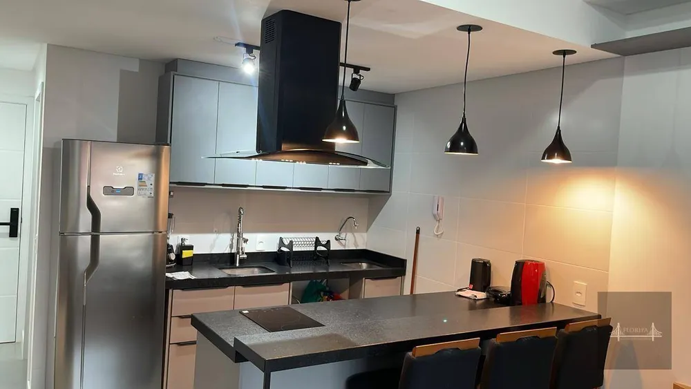 Apartamento, 1 quarto, 33 m² - Foto 4