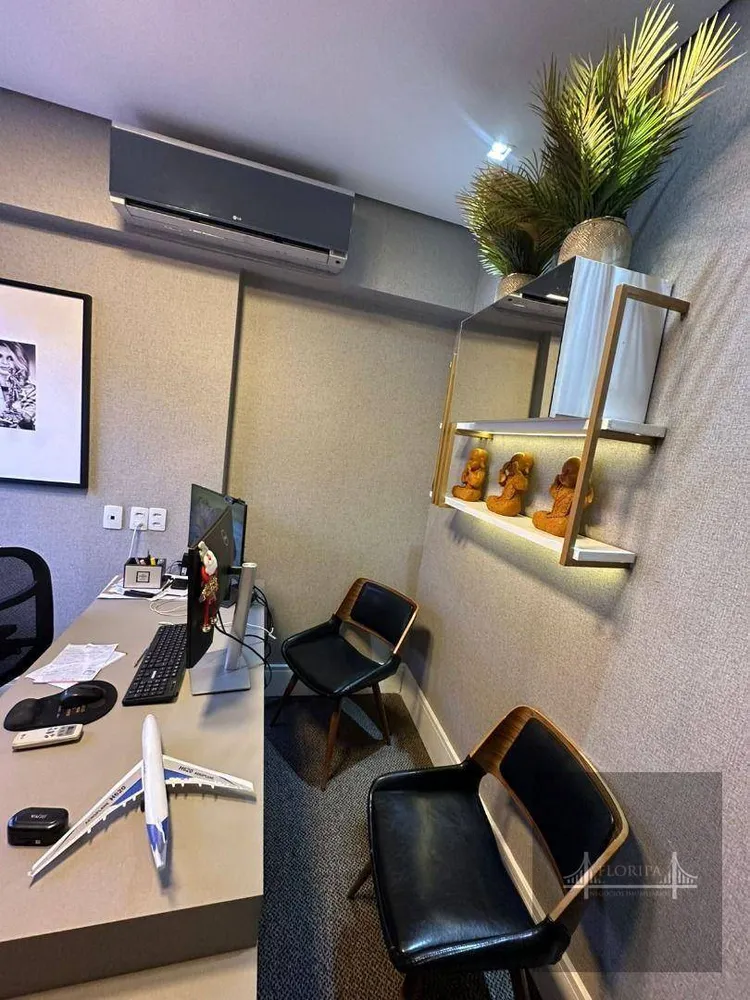 Sala-Conjunto, 30 m² - Foto 3