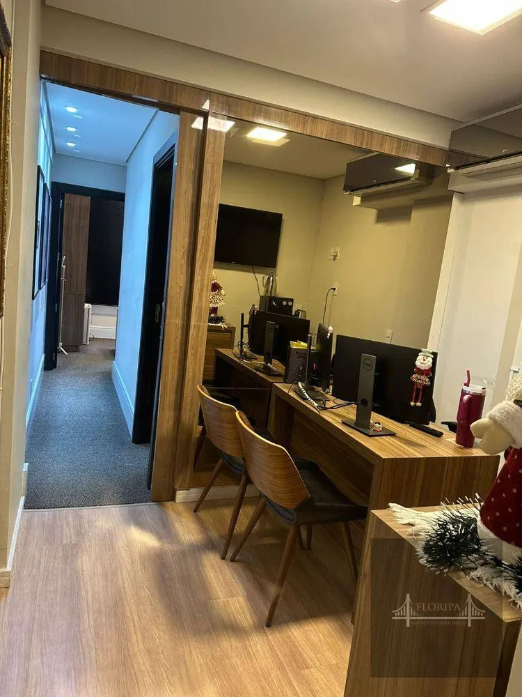 Sala-Conjunto, 30 m² - Foto 5