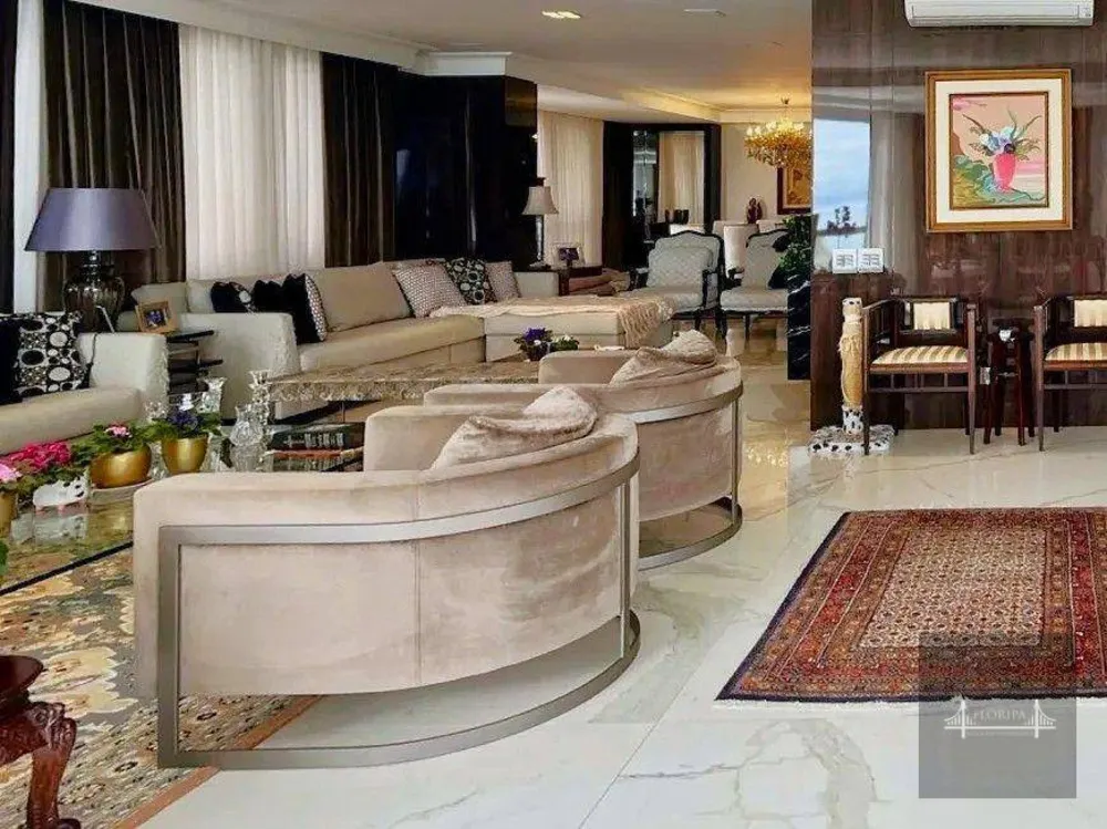 Apartamento, 4 quartos, 317 m² - Foto 4