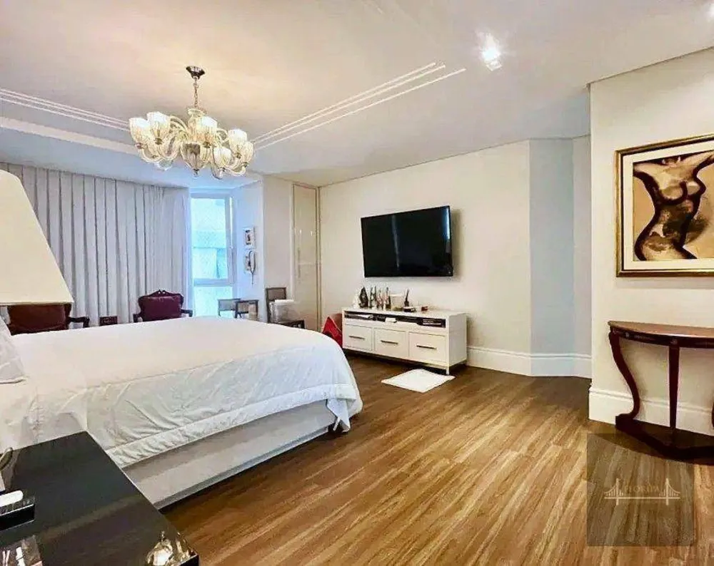 Apartamento, 4 quartos, 317 m² - Foto 5