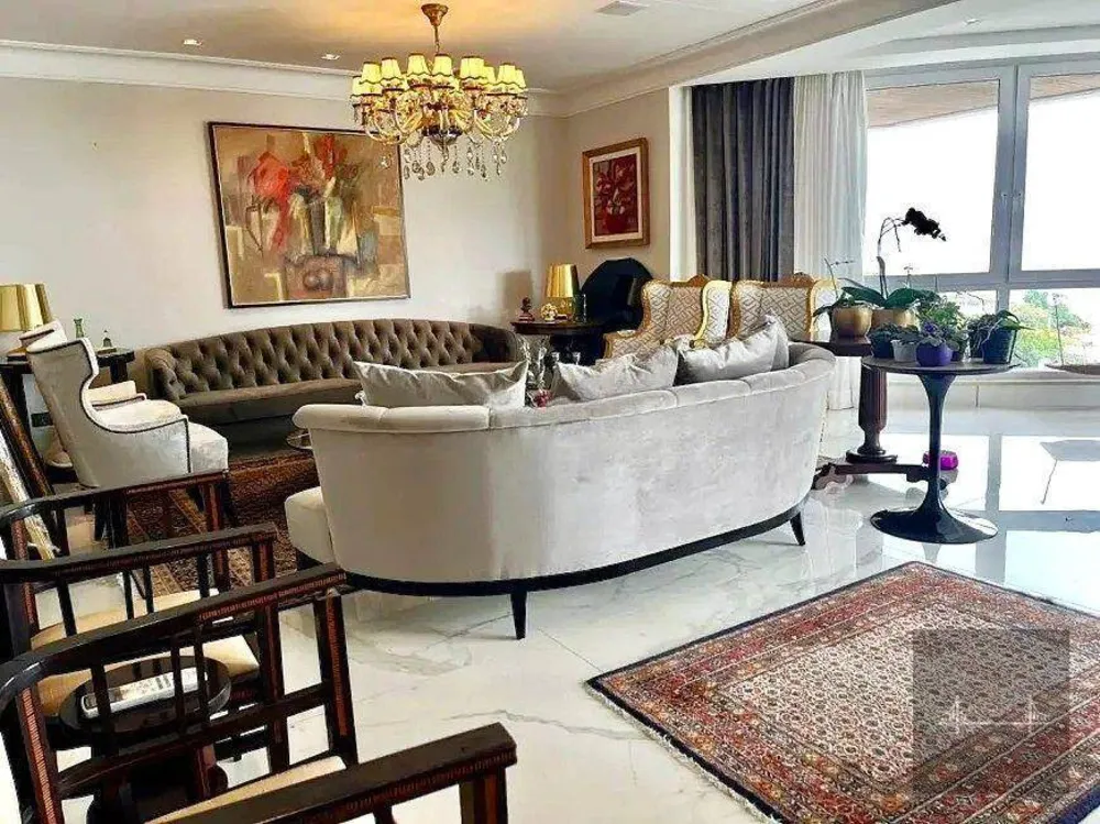 Apartamento, 4 quartos, 317 m² - Foto 3
