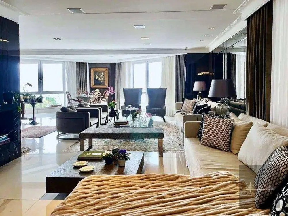 Apartamento, 4 quartos, 317 m² - Foto 8