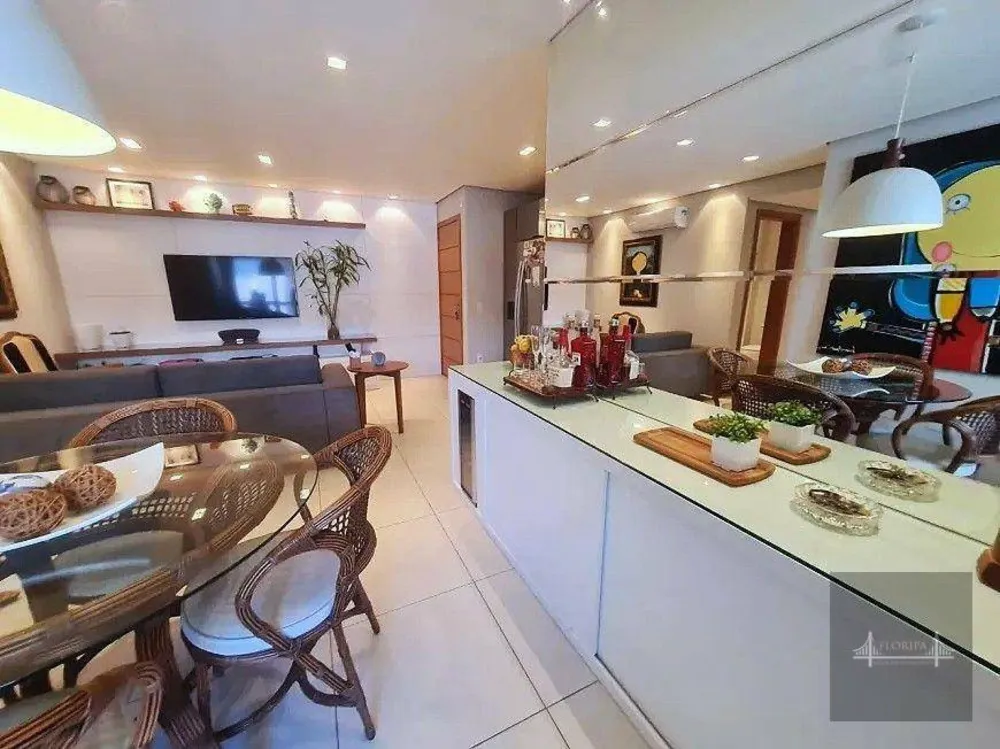 Apartamento, 3 quartos, 88 m² - Foto 2