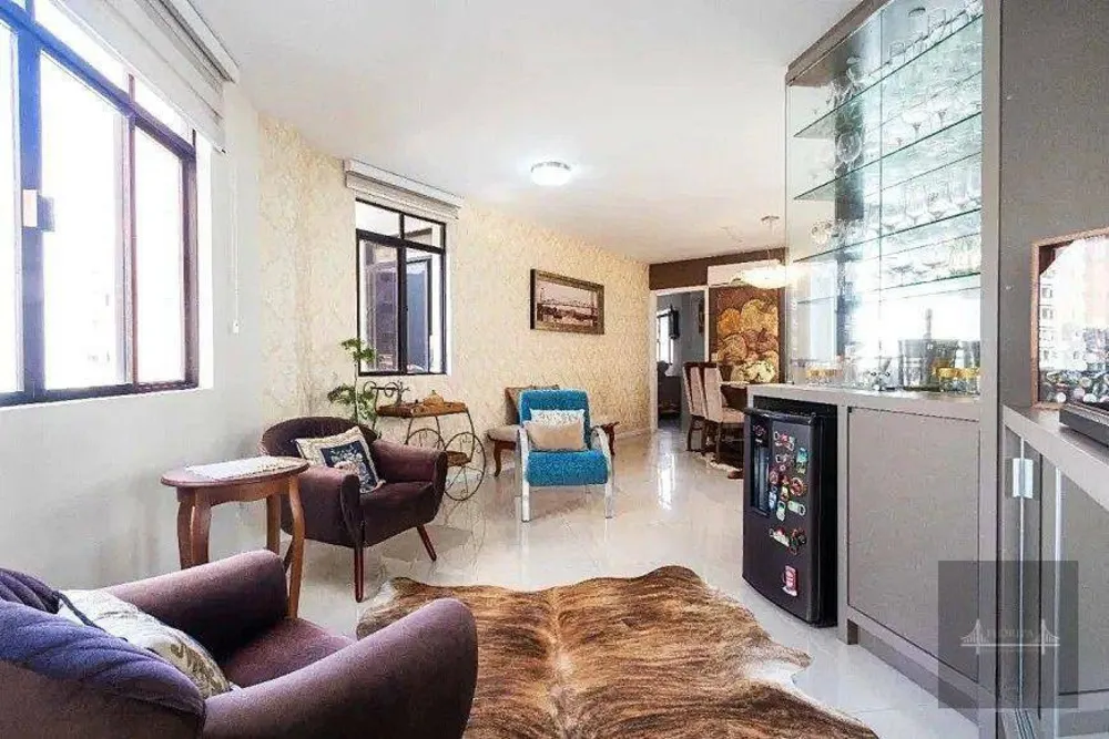 Apartamento, 3 quartos, 128 m² - Foto 2