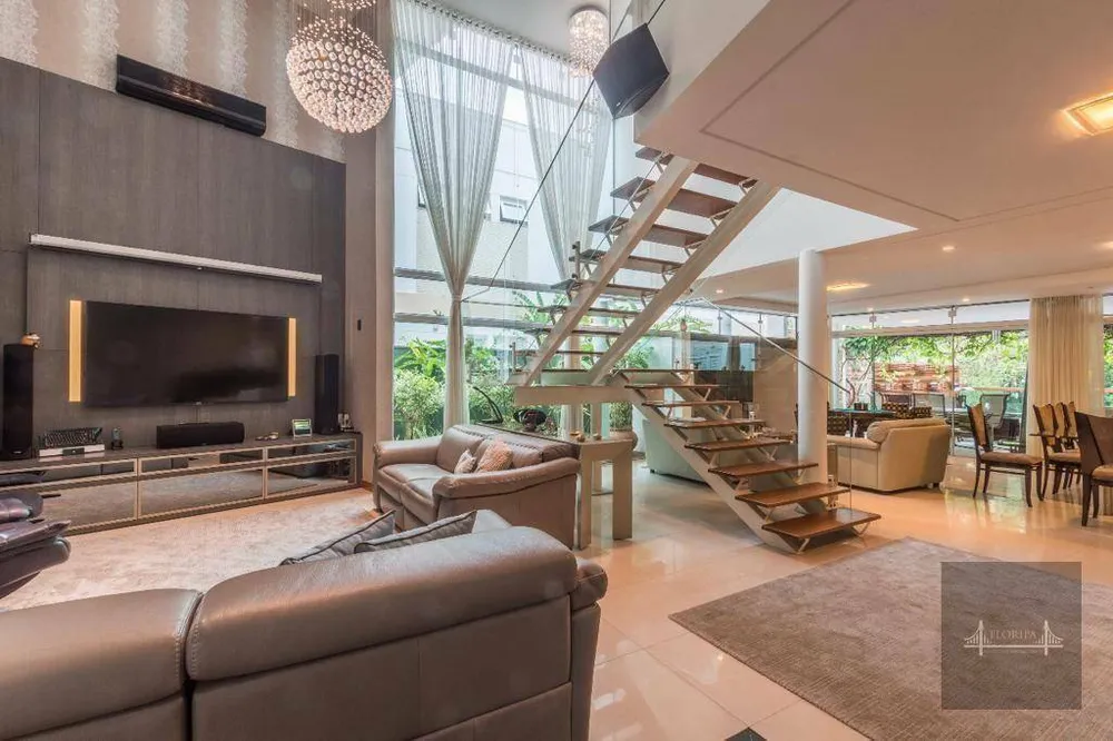 Casa, 5 quartos, 540 m² - Foto 2