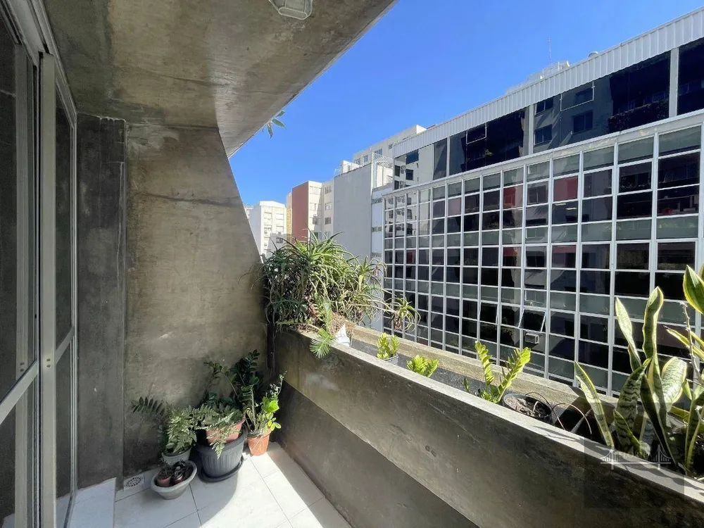 Apartamento, 2 quartos, 80 m² - Foto 2