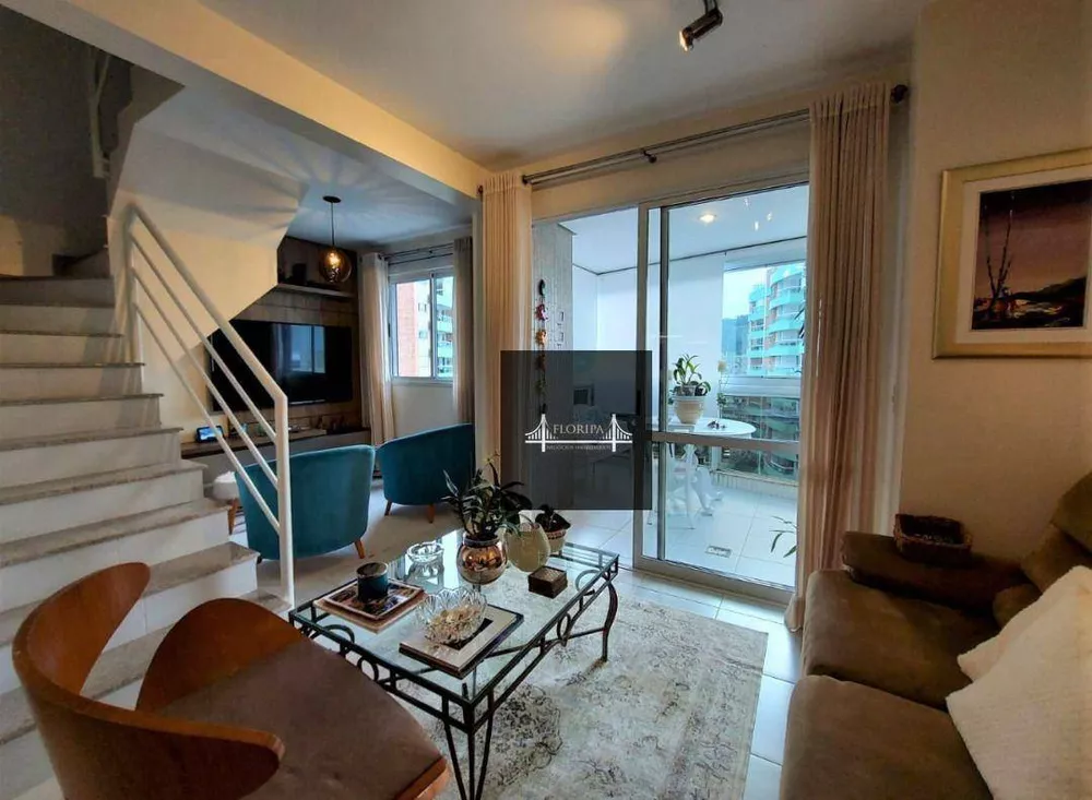 Cobertura, 4 quartos, 166 m² - Foto 1