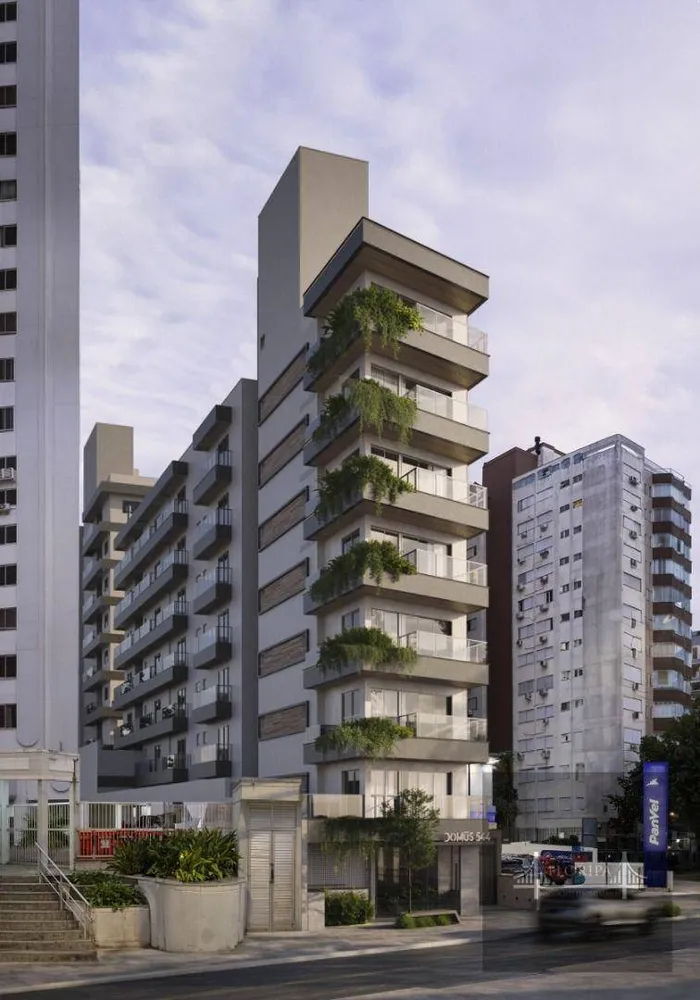 Apartamento, 1 quarto, 92 m² - Foto 1