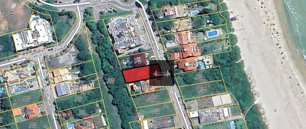 Terreno, 605 m² - Foto 4