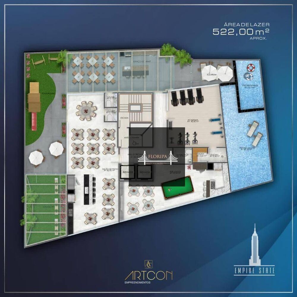 Apartamento, 3 quartos, 110 m² - Foto 10