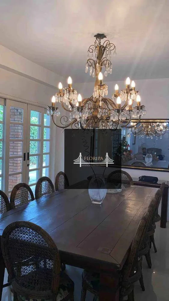 Casa, 5 quartos, 250 m² - Foto 12