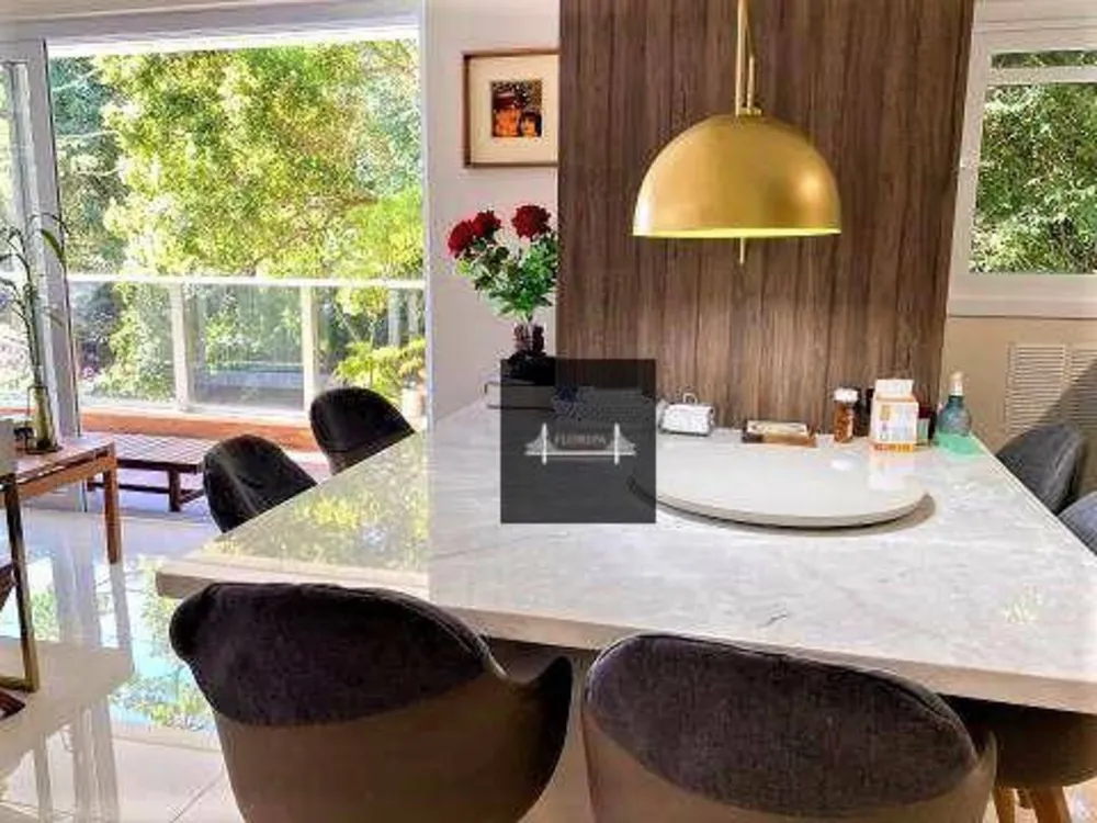 Apartamento, 3 quartos, 186 m² - Foto 5