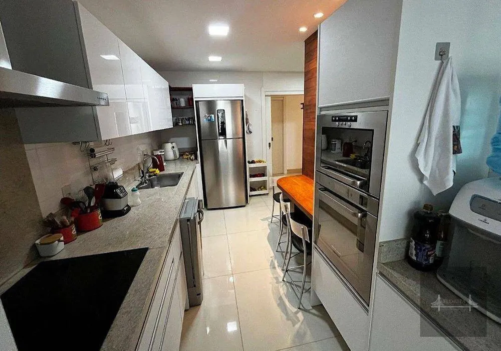 Apartamento, 3 quartos, 134 m² - Foto 7