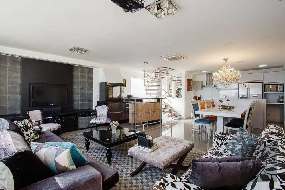 Apartamento, 3 quartos, 158 m² - Foto 3