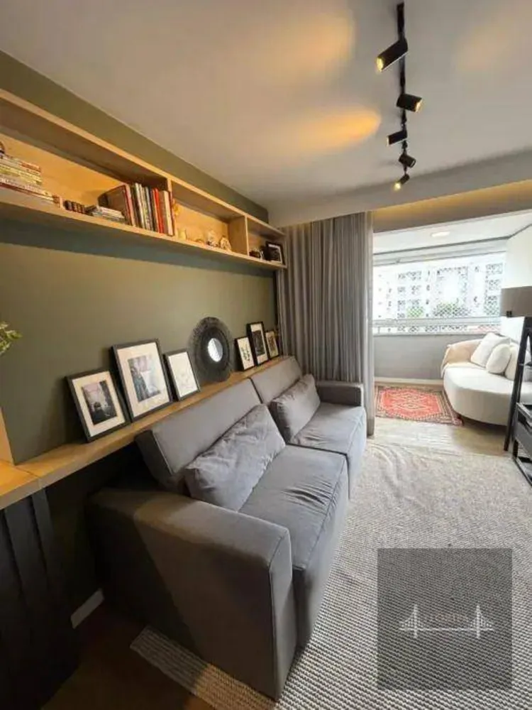 Apartamento, 2 quartos, 70 m² - Foto 2