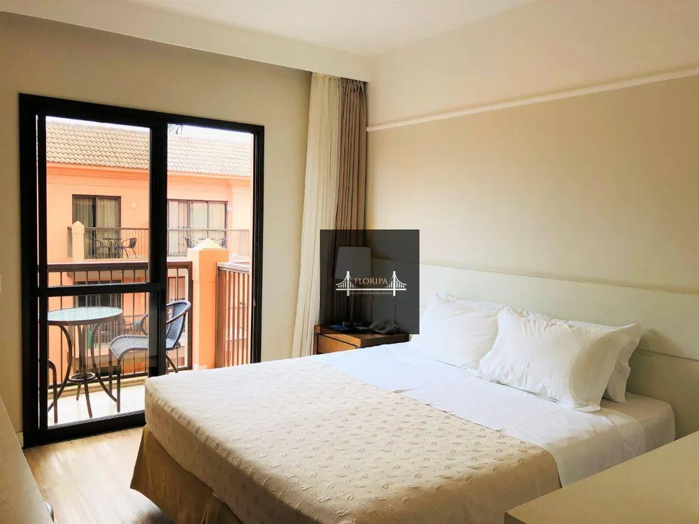 Apartamento, 1 quarto, 27 m² - Foto 1