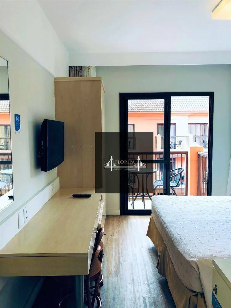 Apartamento, 1 quarto, 27 m² - Foto 2