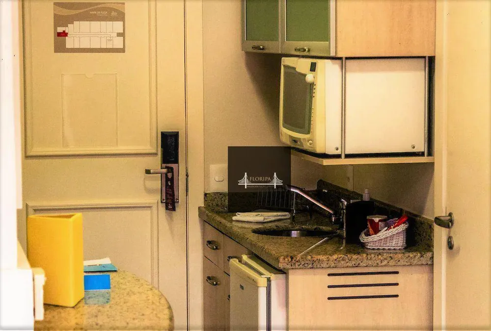 Apartamento, 1 quarto, 27 m² - Foto 6