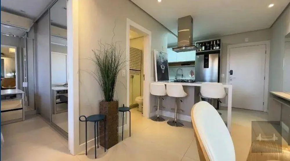 Apartamento, 1 quarto, 41 m² - Foto 6