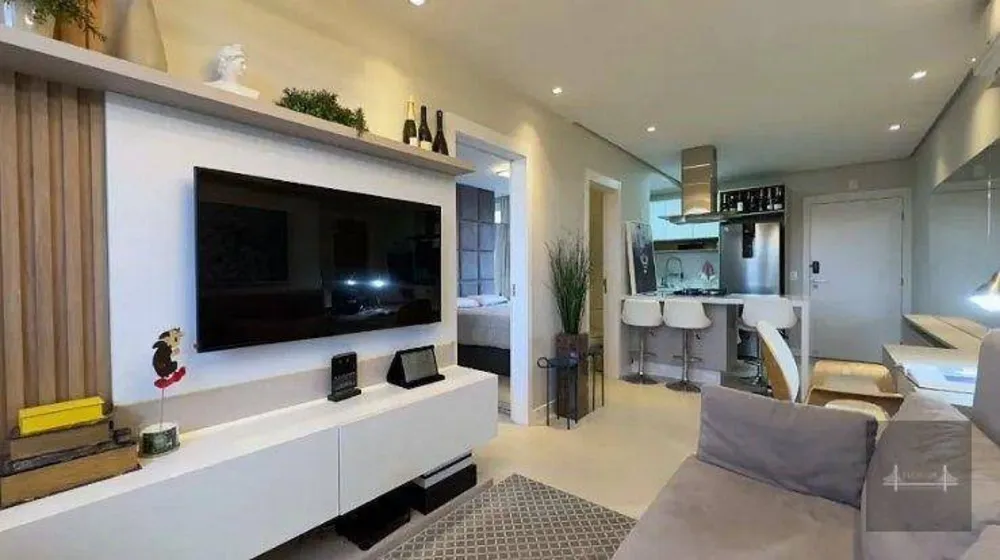 Apartamento, 1 quarto, 41 m² - Foto 2