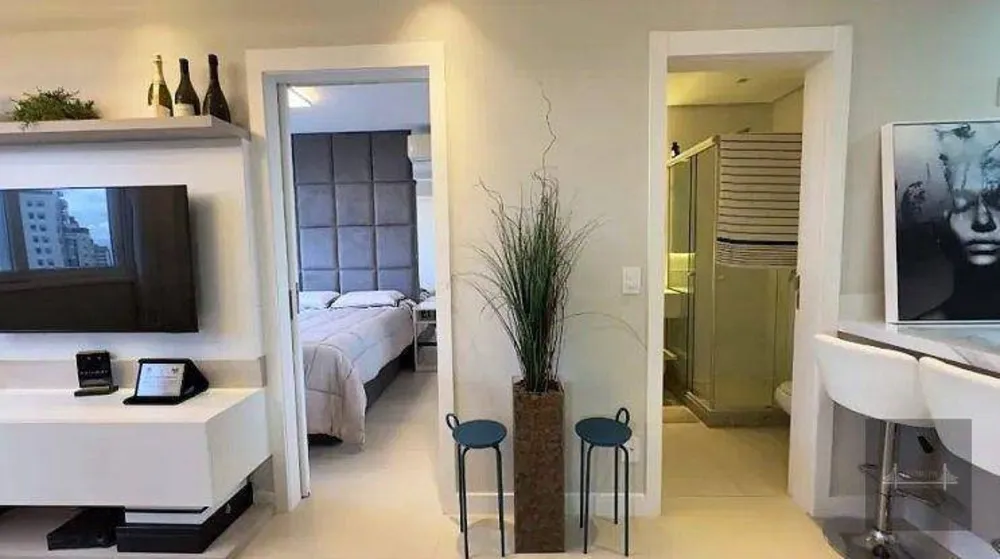 Apartamento, 1 quarto, 41 m² - Foto 3