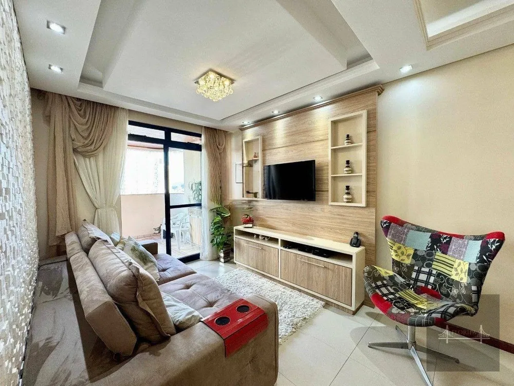 Apartamento, 3 quartos, 130 m² - Foto 1