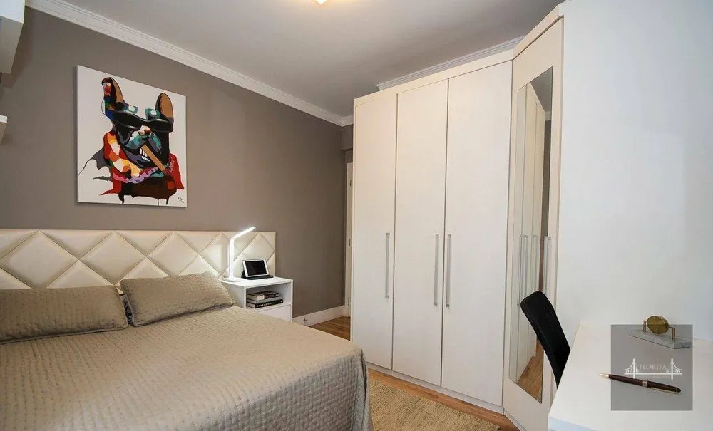 Apartamento, 3 quartos, 100 m² - Foto 8