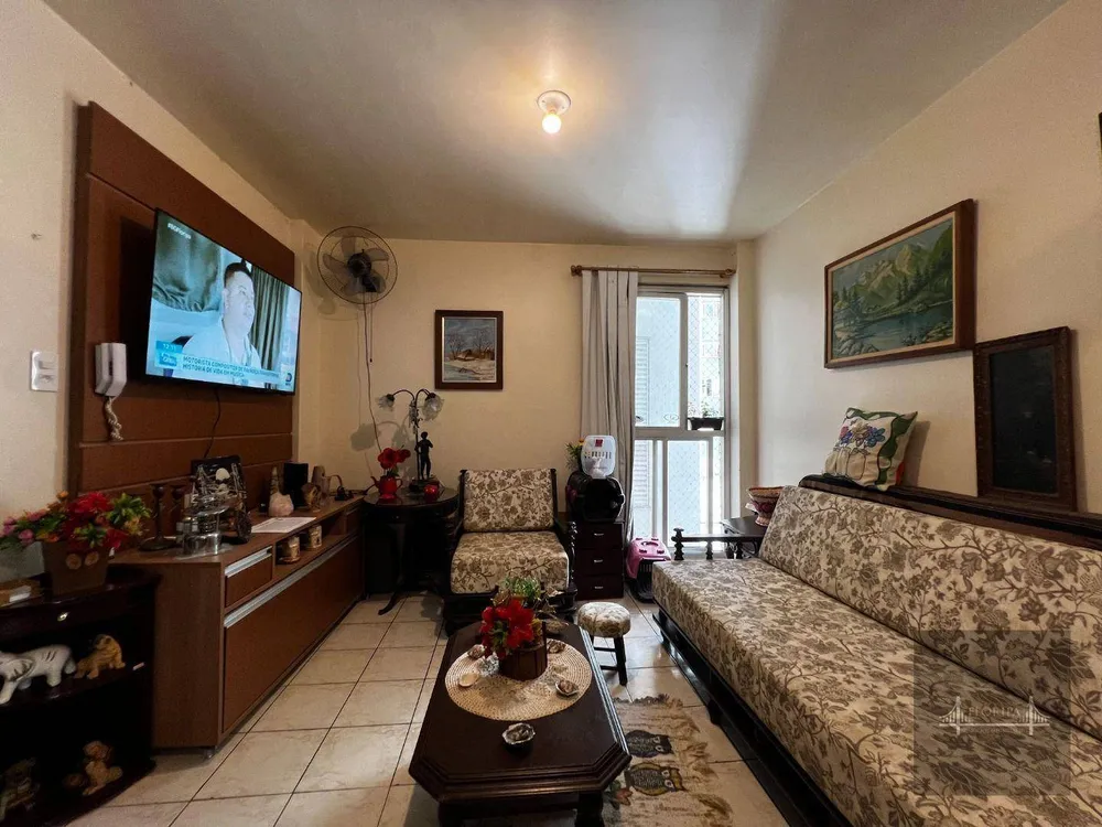 Apartamento, 1 quarto, 33 m² - Foto 3