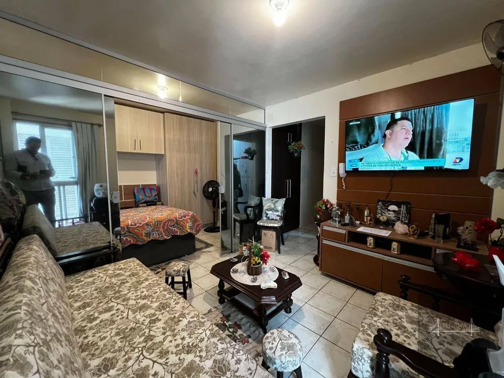 Apartamento, 1 quarto, 33 m² - Foto 2