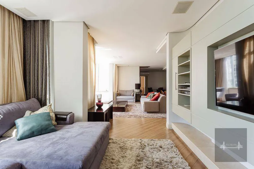 Apartamento, 3 quartos, 192 m² - Foto 8